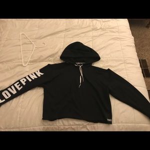 Victoria secret crop sweater